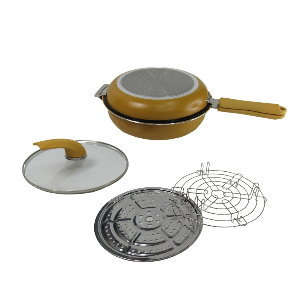 Miniatura 2 de Sarten doble doubletta